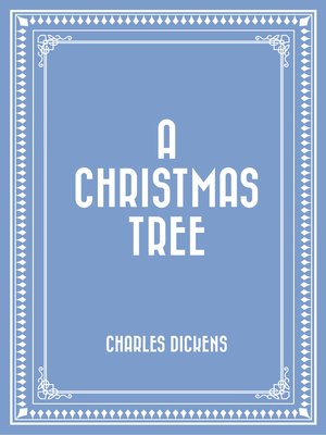 cover image of A Christmas Tree